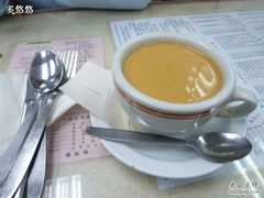 热奶茶-金凤茶餐厅(湾仔店)