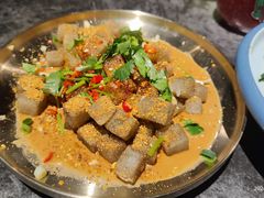 沈阳特色小吃焖子-醉炫音速烧烤·干煸菜(沙河总店)