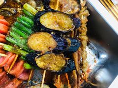 -阿姨小肉摊(同济西苑店)