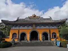-海南文笔峰盘古文化旅游区