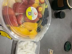 -老炳·七丛松甘草水果