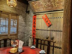 包厢-南京大牌档(崇文门国瑞店)