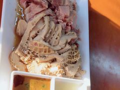 -满族八旗正宗牛肉面
