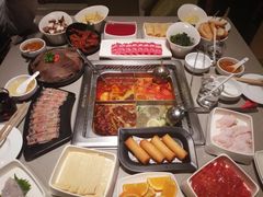 -海底捞火锅(苏宁生活广场店)
