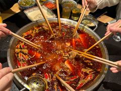 -飘香火锅(玉林西路店)
