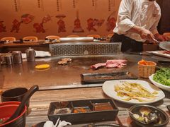 -赤坂亭·M9和牛烧肉·铁板烧·日料398放题(长泰广场店)