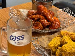 -BHC炸鸡(明洞总店)