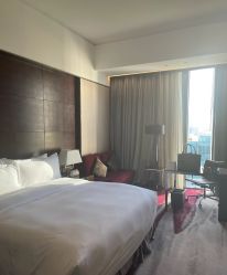 -天河希尔顿酒店·宴会厅