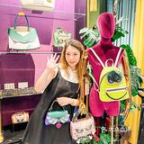 南昌探店拥有不撞款的包‼️get杨超越同款了