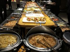 自助取餐区-素清香(解放路店)
