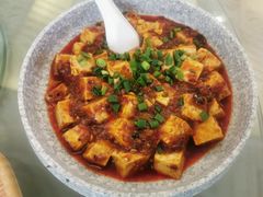麻婆豆腐-成都驻京办餐厅(蜀都宾馆店)