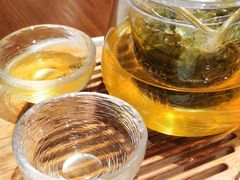 绿茶-傑·料理·海鲜放题(佛山文华荟店)
