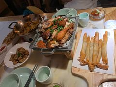 -绿茶餐厅(西单老佛爷店)
