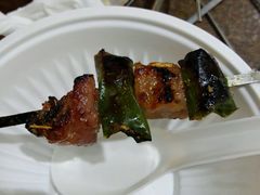 -二红烧烤排骨串(麦岛店)