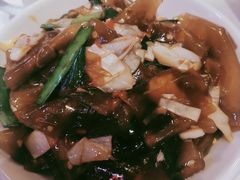 酸卷心菜炒粉皮-文和友老长沙龙虾馆(化龙池店)