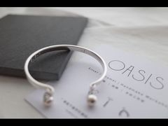 -Oasis绿洲银饰珍珠手作diy(壹方城店)