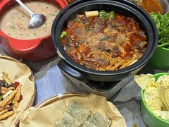 -肖记公安牛肉鱼杂馆·省级非物质文化遗产(江汉路直营店)
