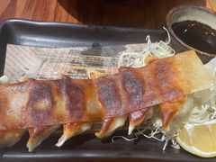 日式煎饺-友名Cross日式咖喱屋(江南大道中店)