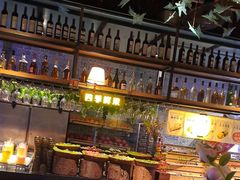 -领鲜活海鲜榴莲自助火锅(东门店)