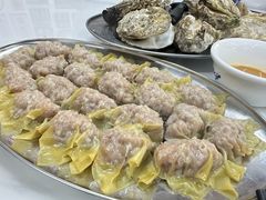 蒸云吞-嘉升大排档(番禺总店)