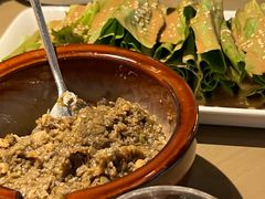 -前海沿·青岛菜(大拇指广场石老人店)