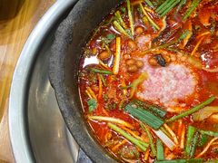 -笔记安顺夺夺粉火锅(龙湾万达店)