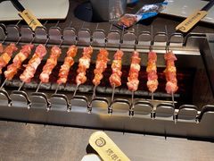 -很久以前羊肉串(南京路第一百货店)