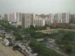 -北京希尔顿逸林酒店