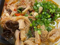 -宝小庆邵阳米粉(深圳市南山保利店)