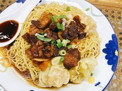 -桂山港式云吞面餐厅