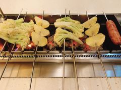 -小鲜肉延边朝鲜族烤串(珠海店)