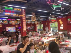 -饶福记·南昌烧烤大排档(九龙湖土著店)