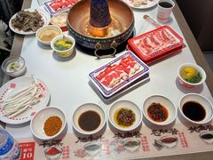 -董记老清泉·鲜切涮羊肉(窑岭店)