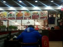 -东关吉祥西安腊汁肉夹馍(健德门店)