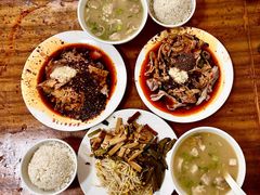 -温记府廟豆汤饭·始于1955年(海椒店)