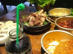 -原始泥炉烤肉(总店)