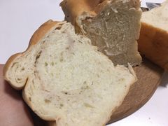 桂花芋泥维也纳吐司-富贵面包公司(运河店)