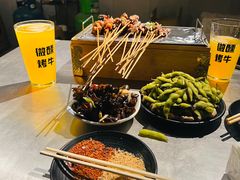 -微醺烤牛·炭火烧烤·精酿啤酒(东郊记忆店)