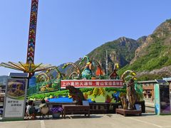 -京东石林峡风景区