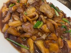 -崂山水果园农家宴(泉水鸡店)