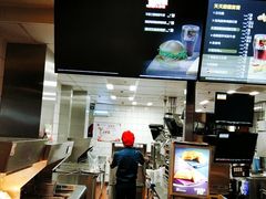 -麦当劳(未来城购物中心店)