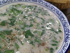 羊杂汤-穆得·老周家牛肉烧饼(普利街店)