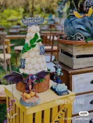 点击看大图 -Aimee'sCake婚礼甜品台·企业商务茶歇