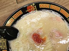 -天然豚骨拉面专门店 一兰(铜锣湾店)