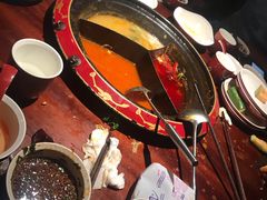 -巴邑火锅·夜宵(港隆广场店)