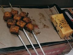 -叁宝烤肉• 西安烧烤(太乙路店)