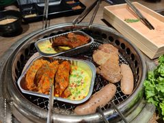 詹姆士芝士排骨-火炉火自助餐(枫蓝国际店)