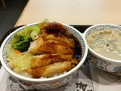 -吉野家(长沙五一广场IFS店)