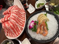 -东海怡品海鲜豆捞(舟宿夜江店)