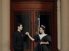 -爱度婚纱摄影(横店华夏大道店)